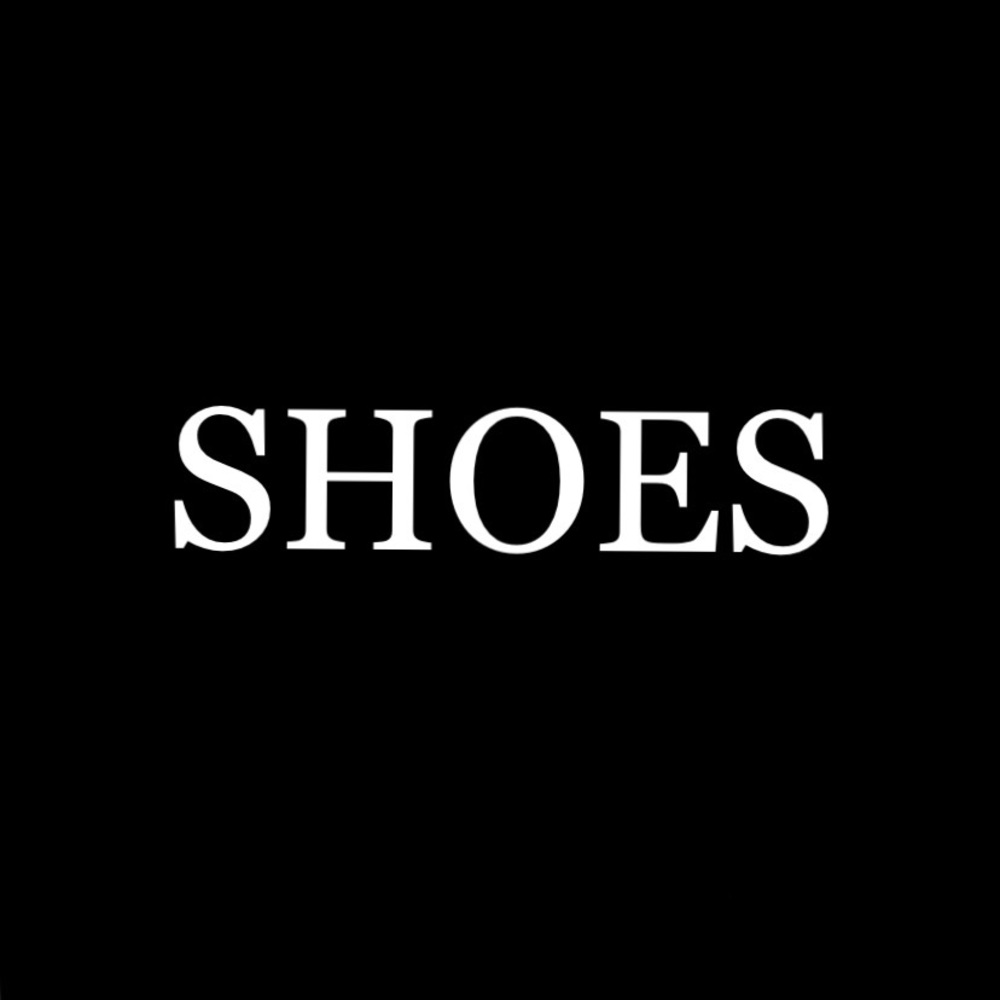 All my shoes